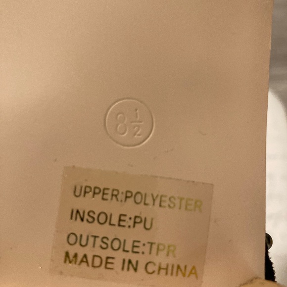 Booties - Picture 6 of 7